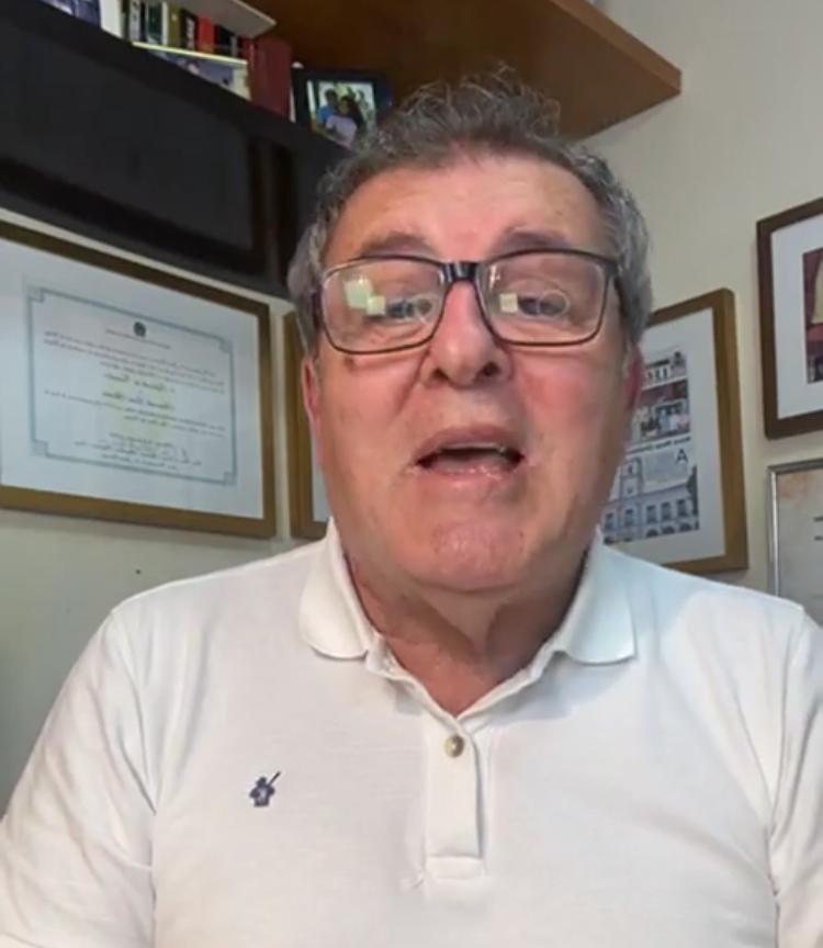 Ex-vereador Arnando Lessa (PT) Ex-vereador Arnando Lessa (PT)