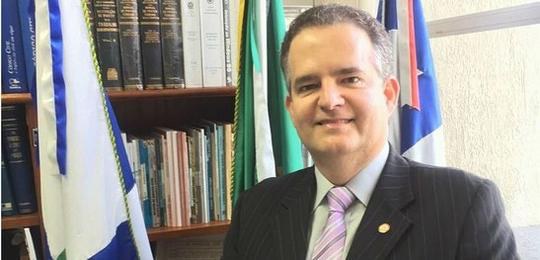 Imagem de Baiano César Jatahy deve ser escolhido novo desembargador federal Imagem de Baiano César Jatahy deve ser escolhido novo desembargador federal