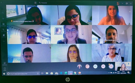 Imagem de MP-BA apresenta Projeto Cegonha ao Ministério da Mulher e debate mais uma parceria