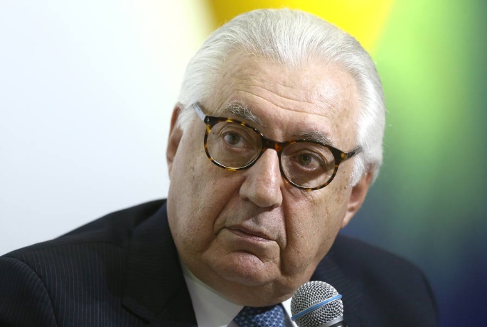 O assessor especial do Ministério da Economia, Guilherme Afif Domingos O assessor especial do Ministério da Economia, Guilherme Afif Domingos