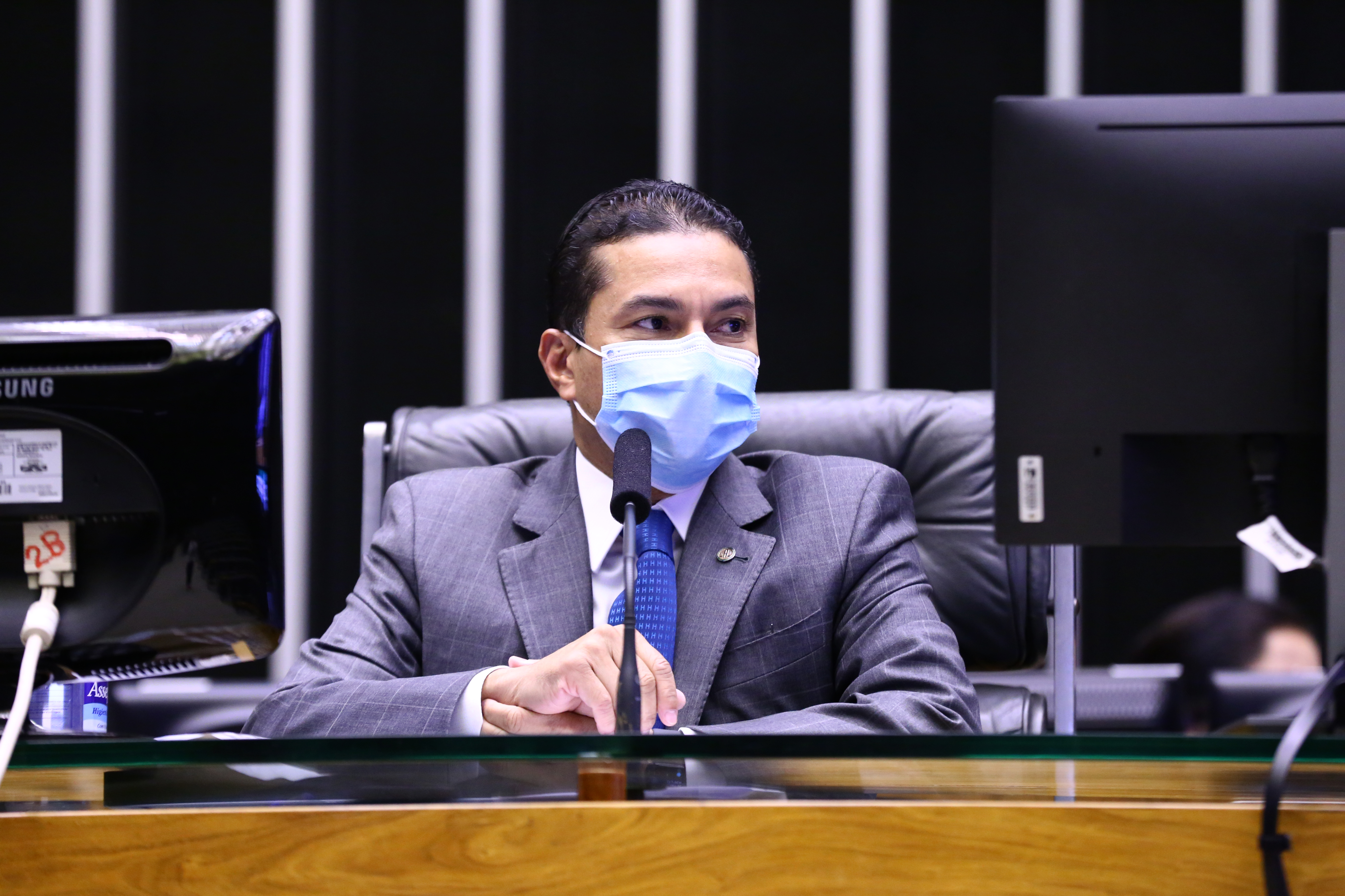 Marcos Pereira, presidente do Republicanos Marcos Pereira, presidente do Republicanos