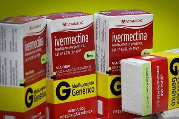 A Anvisa criou uma norma que determina que farmácias passem a exigir receita em duas vias para venda do vermífugo ivermectina