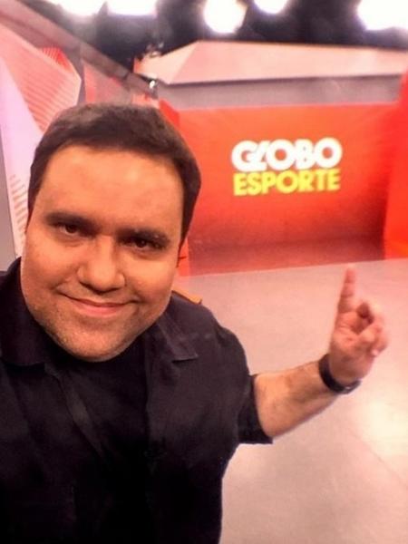 Imagem de Apresentador do SporTV Rodrigo Rodrigues morre aos 45 anos após complicações da Covid-19