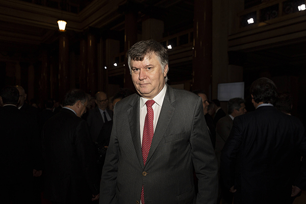 O ex-presidente da OAB-SP Marcos da Costa