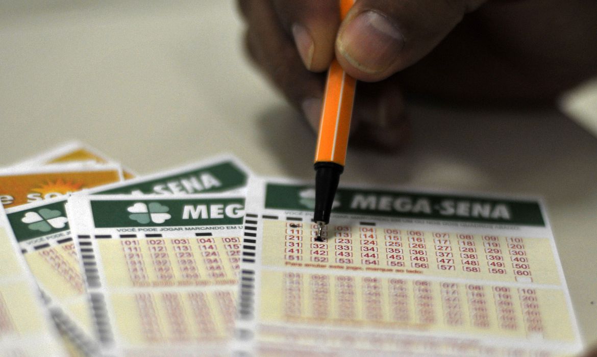 A quina teve 41 apostas vencedoras; cada um vai receber R$ 39.429,16