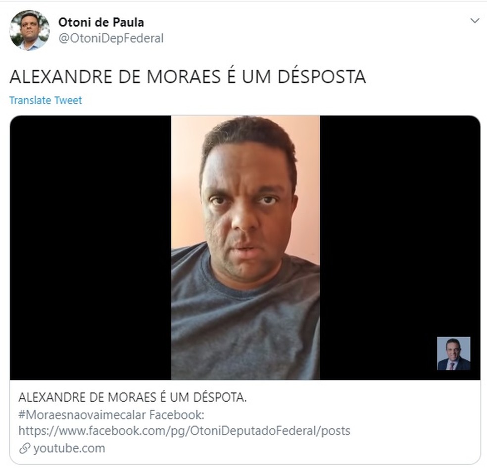 Otoni de Paula