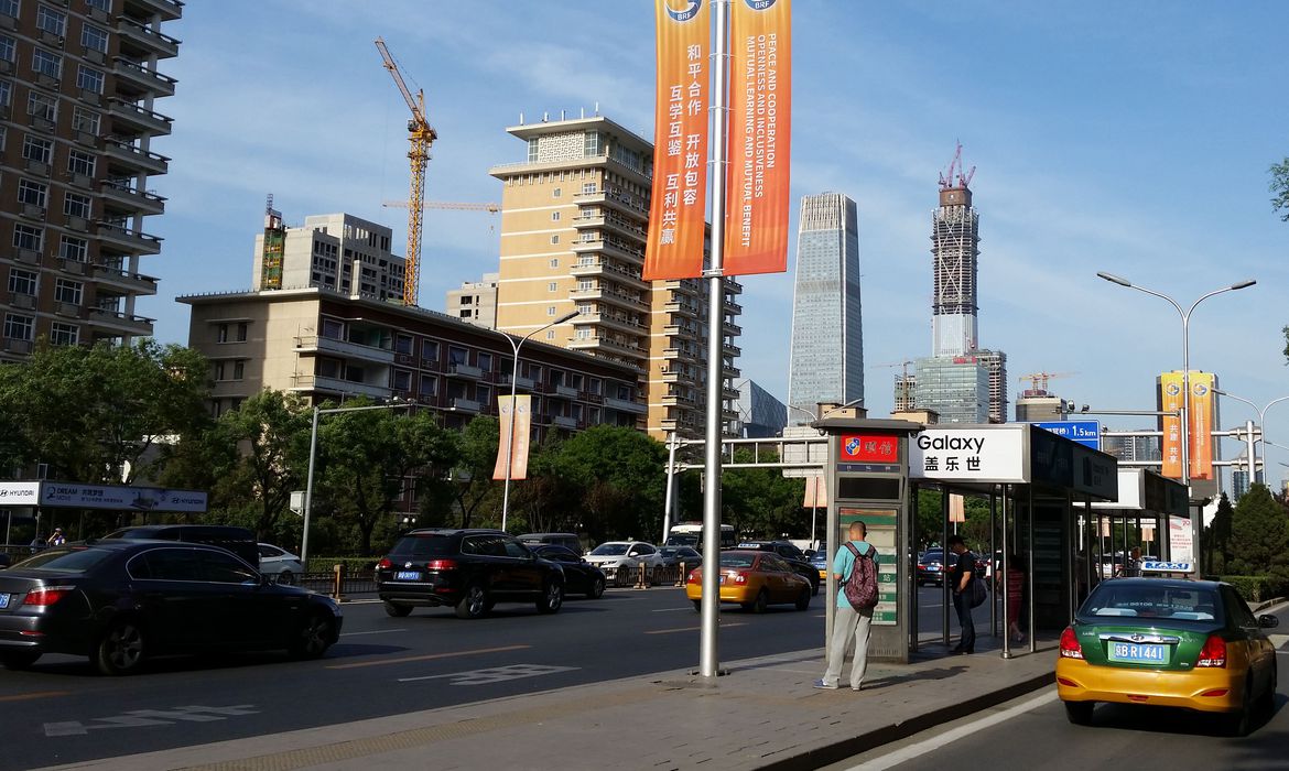 Imagem de Pequim impõe sanções contra 11 funcionários dos EUA em retaliação