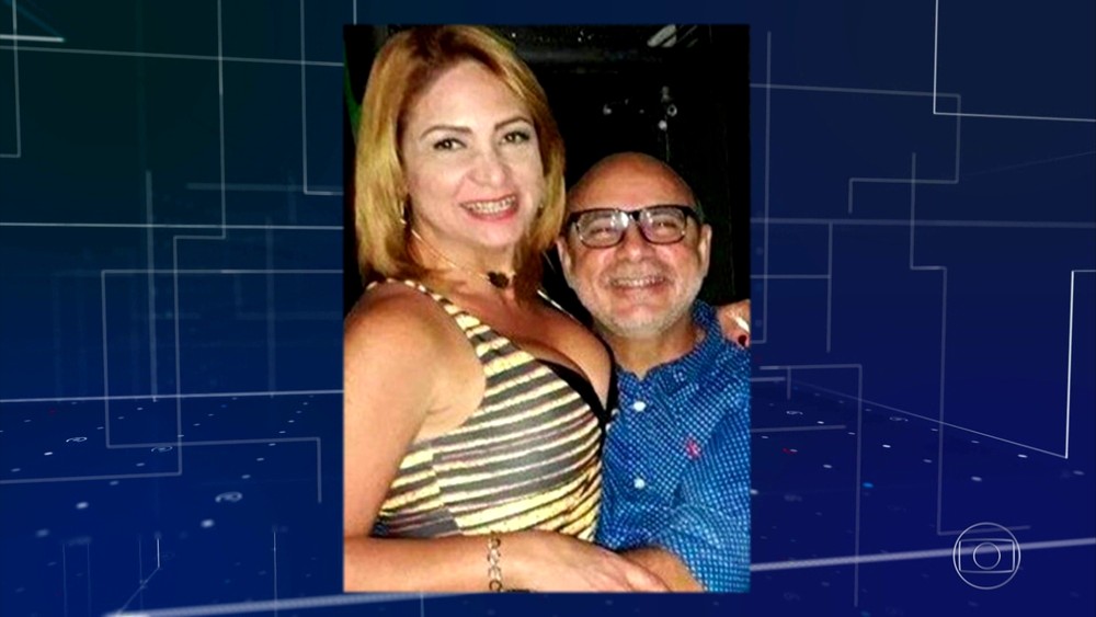 Márcia de Oliveira Aguiar, mulher de Fabrício Queiroz, está foragida desde junho