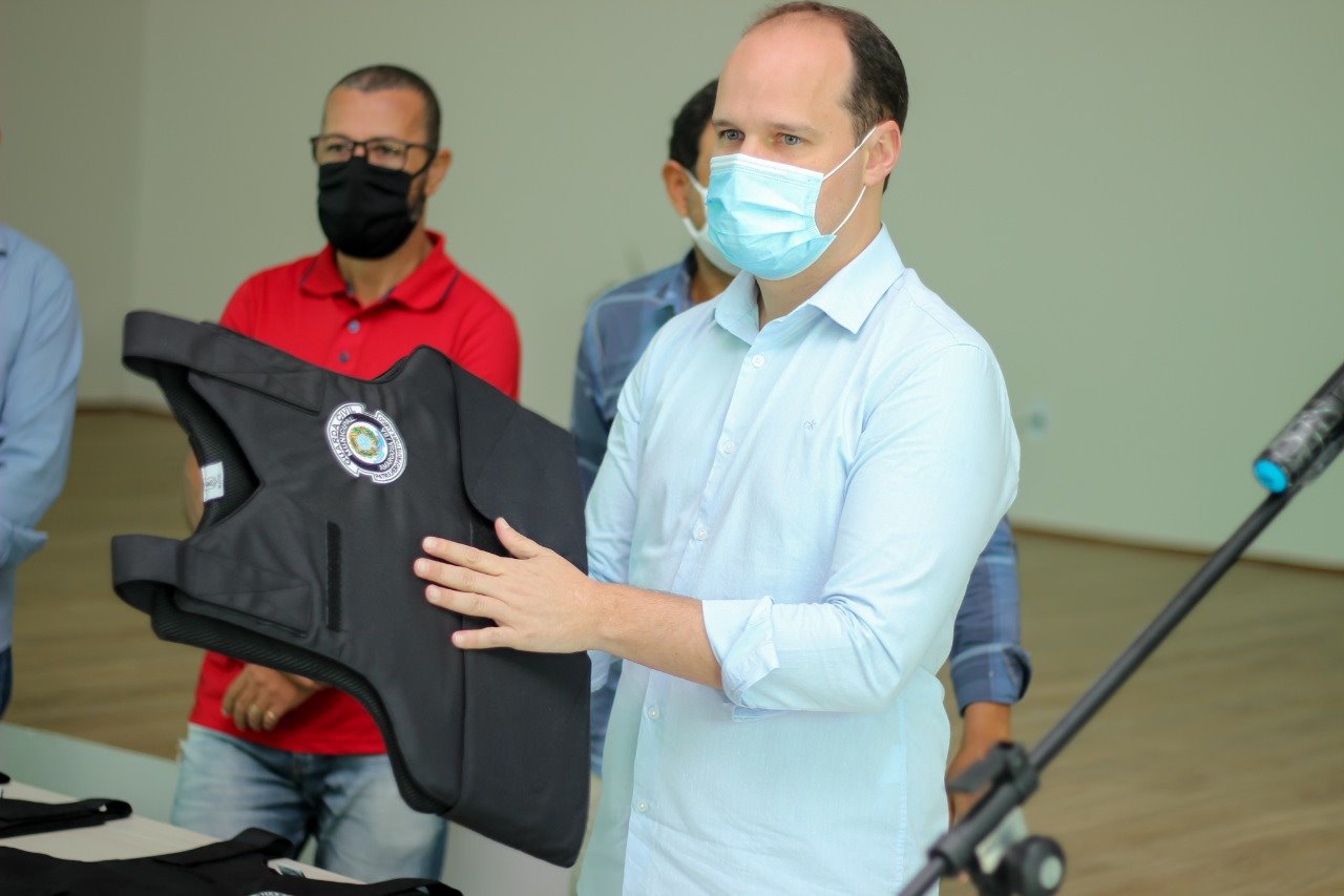 Imagem de Amargosa: prefeito Júlio Pinheiro testa positivo para coronavírus