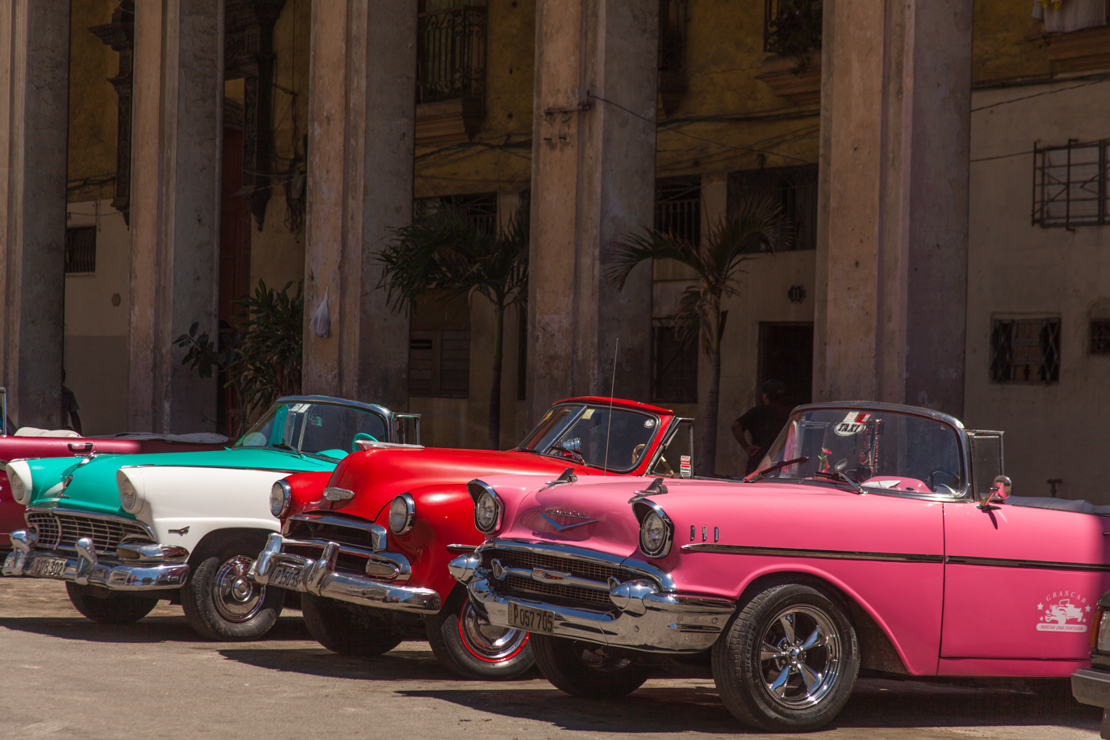 Imagem de Aumento de casos de Covid-19 faz com que Havana volte a lockdown