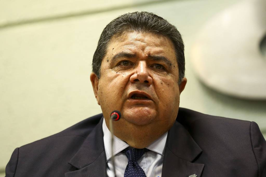 Presidente da OCB (Organização das Cooperativas Brasileiras), Márcio Lopes de Freitas Presidente da OCB (Organização das Cooperativas Brasileiras), Márcio Lopes de Freitas