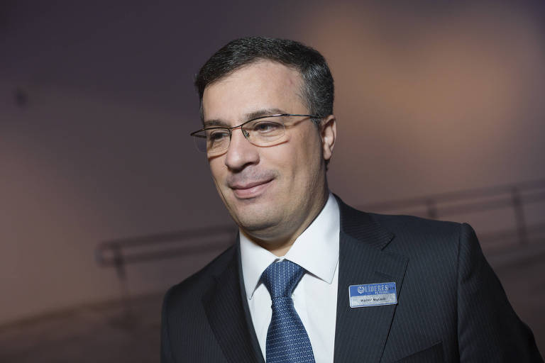 Imagem de Morre Walter Malieni, vice-presidente do Banco do Brasil Imagem de Morre Walter Malieni, vice-presidente do Banco do Brasil