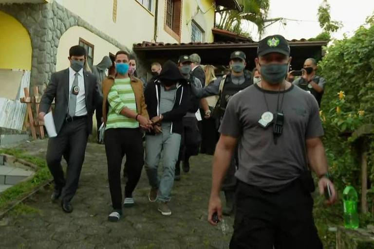 Filhos de Flordelis são presos por suspeita no envolvimento na morte do pastor Anderson do Carmo