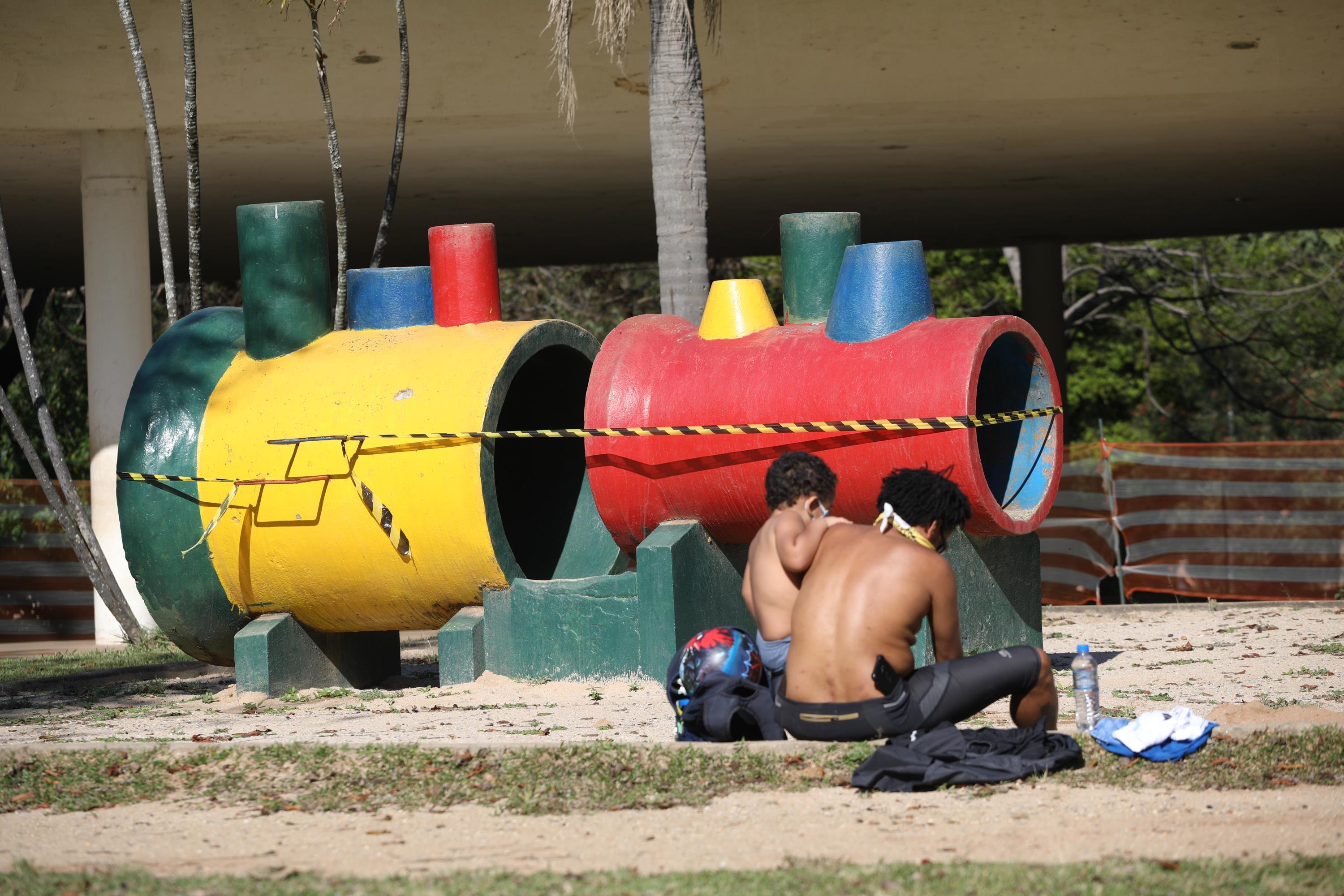 Imagem de Pais contam como pandemia mudou a relação com os filhos dentro de casa