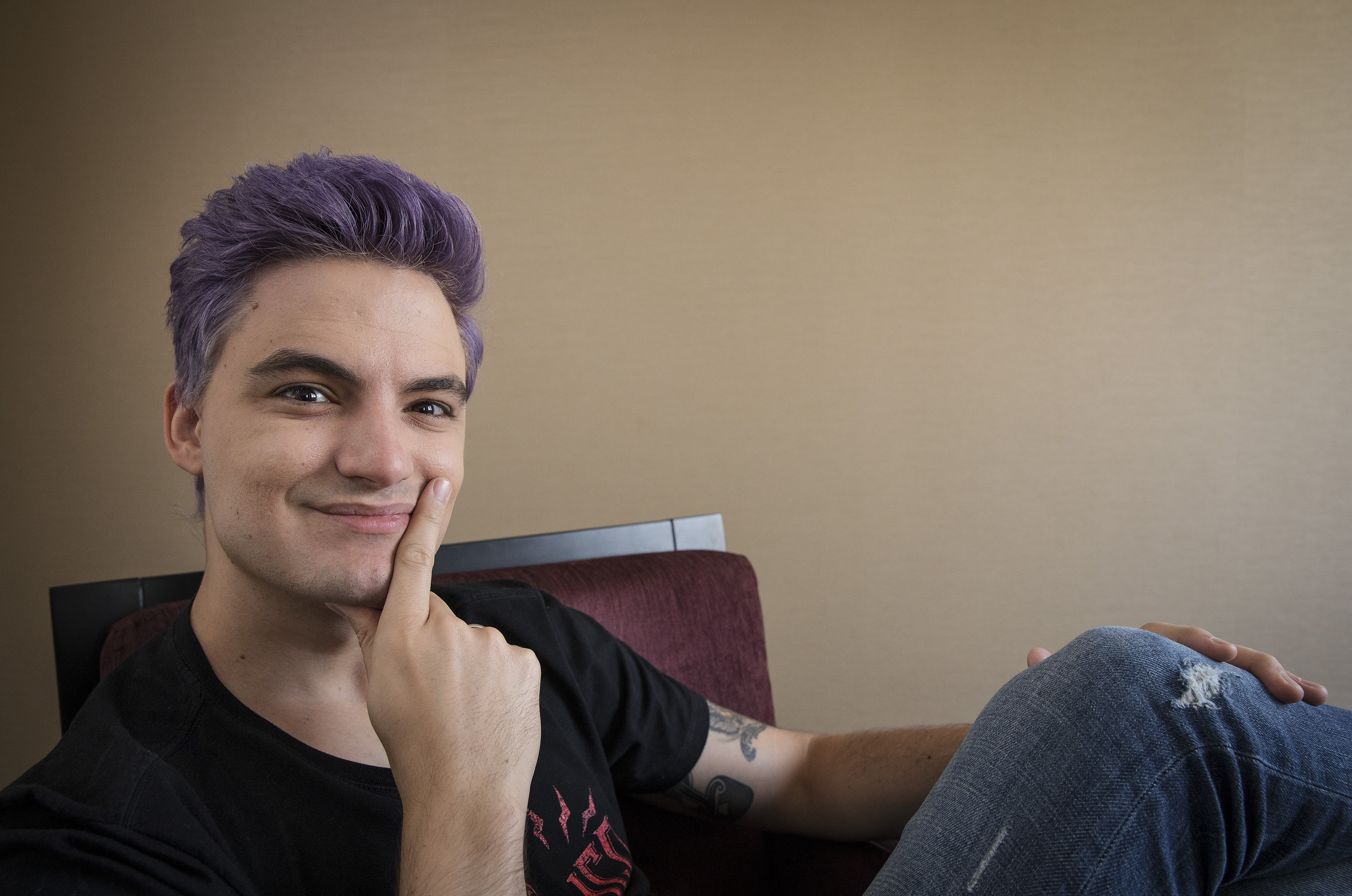 Imagem de Não se trata de política, mas de humanidade, diz Felipe Neto sobre campanhas de ódio