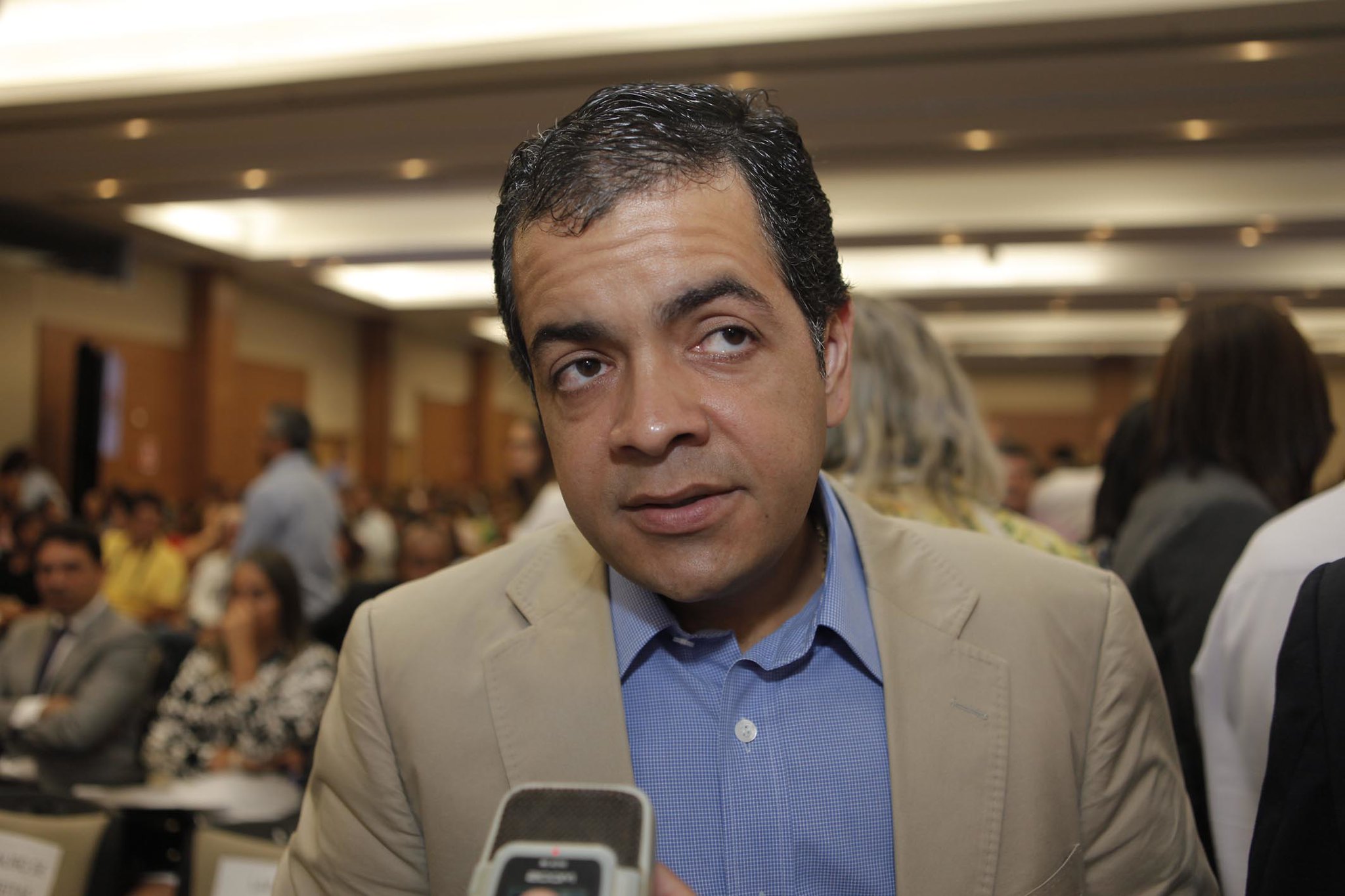 Imagem de TSE bate o martelo e Luizinho Sobral assume pré-candidatura a prefeito de Irecê