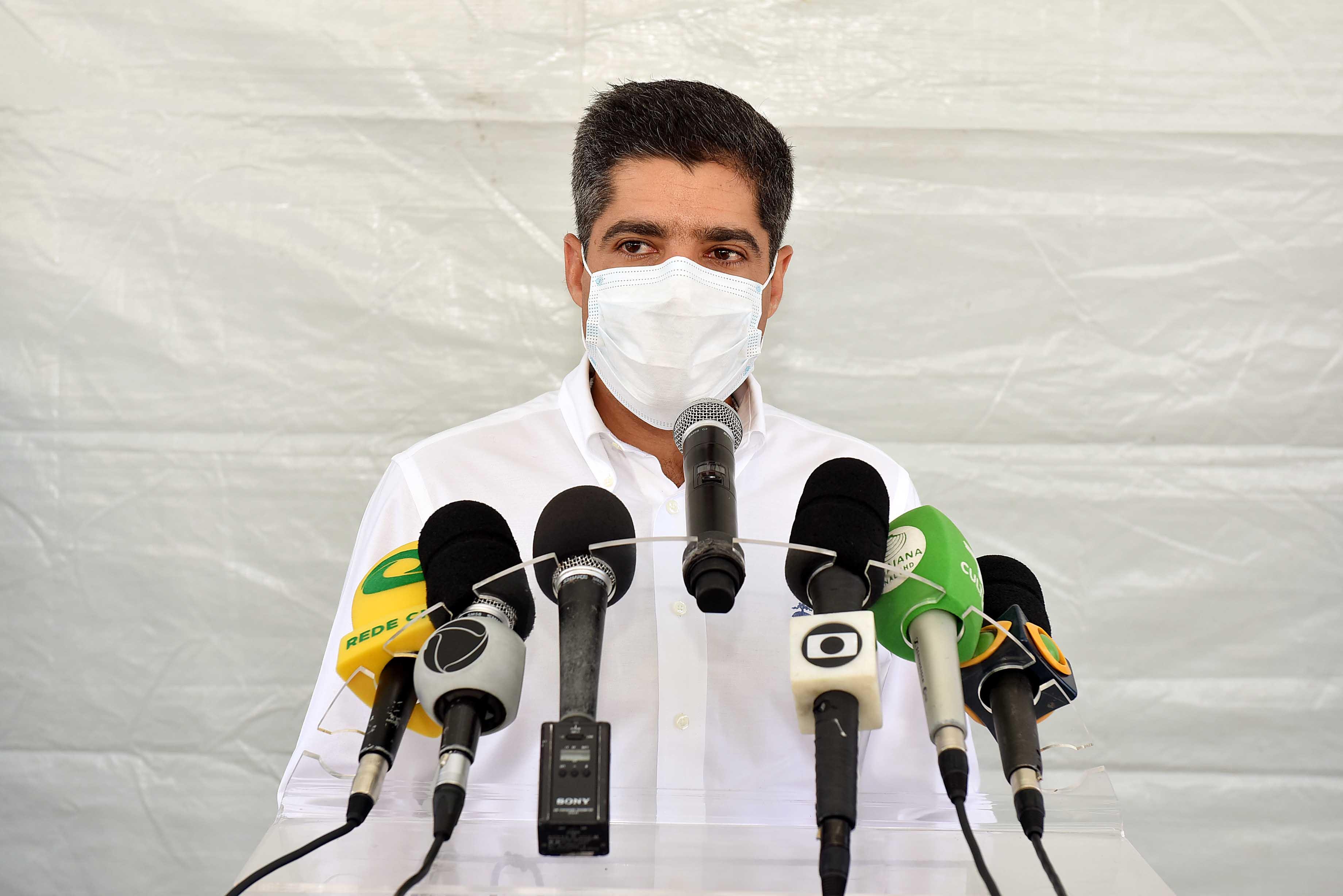 Imagem de ACM Neto avalia que Câmara 'tomou uma decisão acertada' ao reverter votação do Senado e manter veto de Bolsonaro