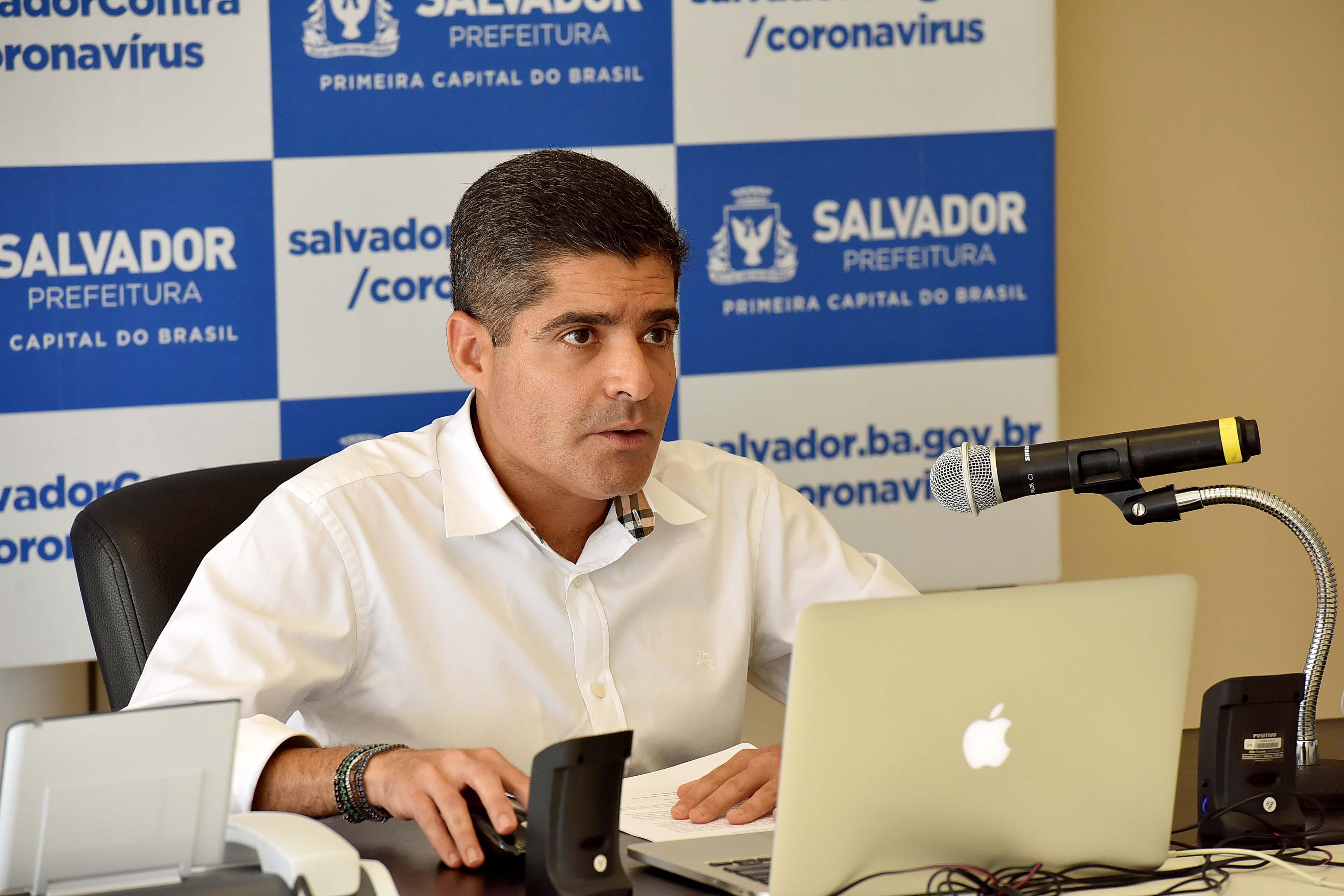 Imagem de ACM Neto anuncia desconto de ITIV para aquisição de novos imóveis e oferece abatimento para contribuintes endividados