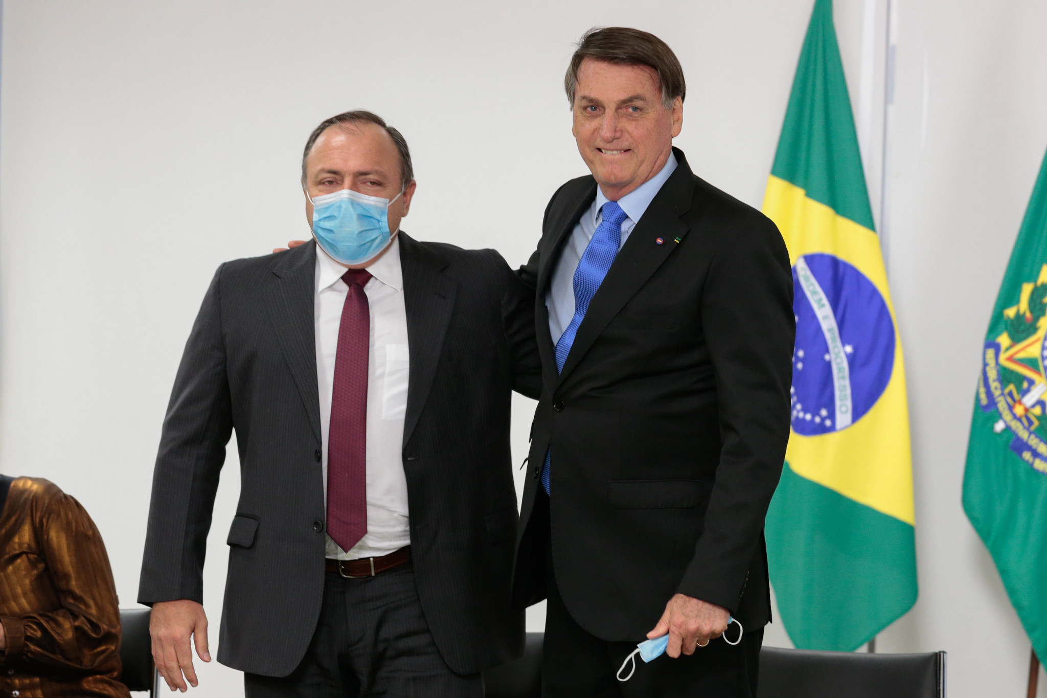 Solenidade será às 10h no Palácio do Planalto