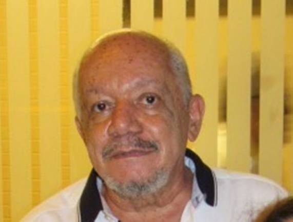 Jornalista Valdemir Santana