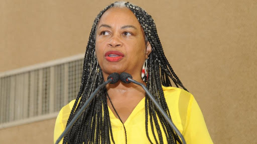 Pré-candidata a prefeita de Salvador e deputada estadual, Olívia Santana Pré-candidata a prefeita de Salvador e deputada estadual, Olívia Santana