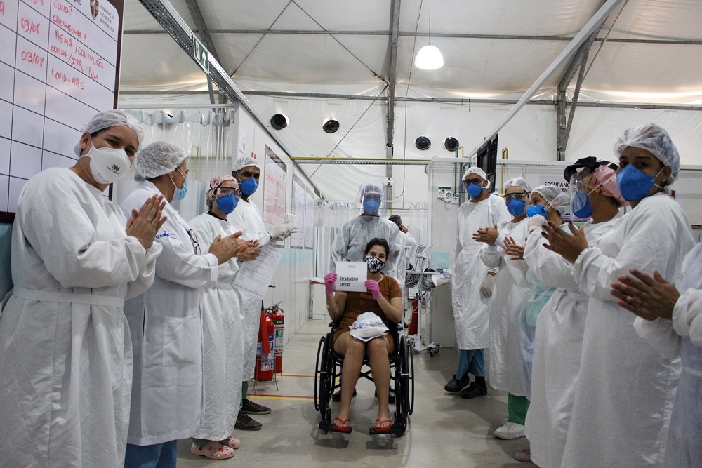 Imagem de Salvador já tem 60.439 pessoas curadas do novo coronavírus