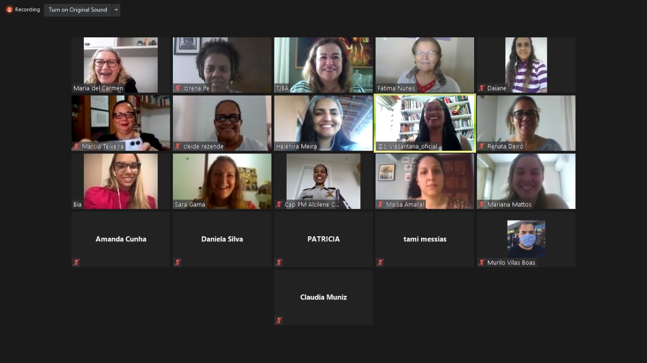 Imagem de Comissão da Mulher da Assembleia quer delegacia digital atendendo após pandemia Imagem de Comissão da Mulher da Assembleia quer delegacia digital atendendo após pandemia