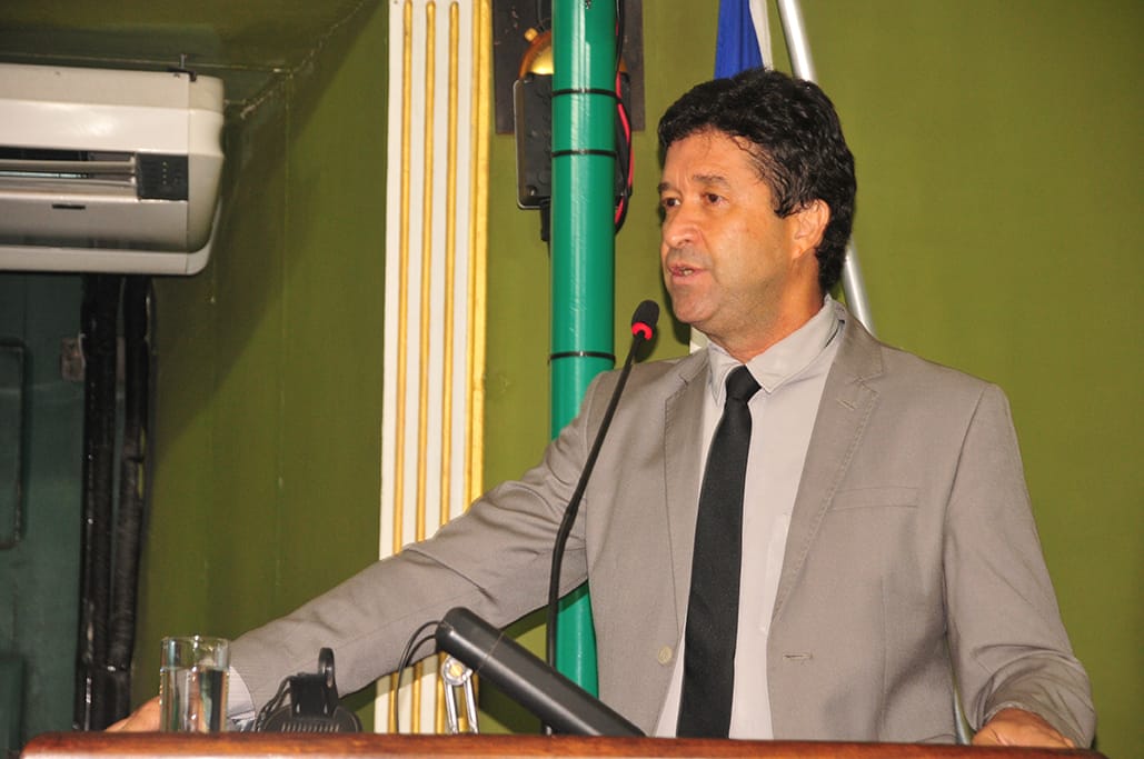 Vereador Marcos Mendes (PSOL) Vereador Marcos Mendes (PSOL)