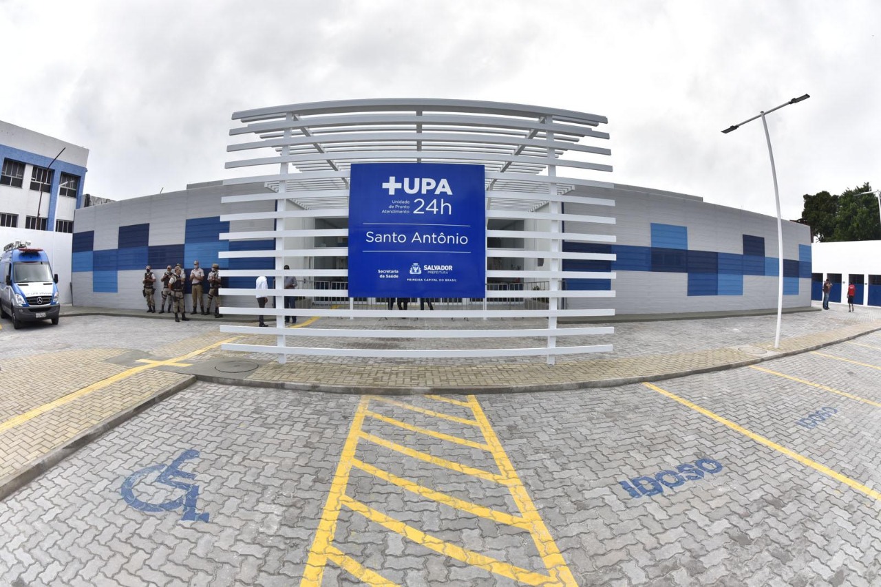 Imagem de Mais de 1,7 milhão de pessoas já recadastraram cartão SUS em Salvador