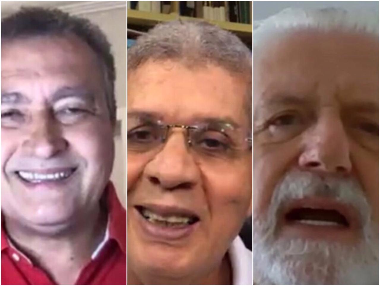 Imagem de PT decide lançar pré-candidatura de Zé Raimundo em Conquista e Rui admite dificuldade de sigla vencer pleito Imagem de PT decide lançar pré-candidatura de Zé Raimundo em Conquista e Rui admite dificuldade de sigla vencer pleito