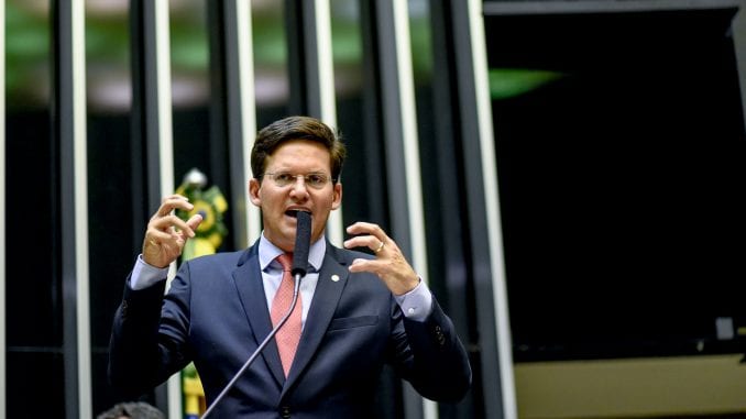 João Roma toma posse no ministério da Cidadania no próximo dia 24