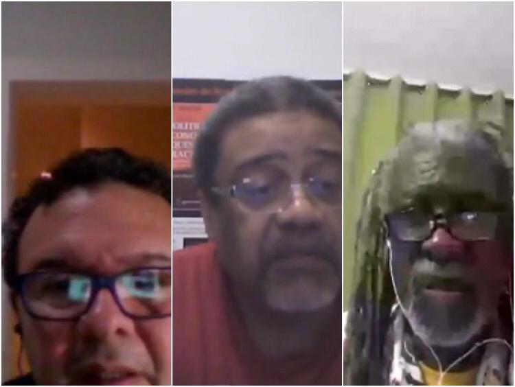 Imagem de Live: Vovô alerta para necessidade de discussão sobre Carnaval com pré-candidatos à Prefeitura de Salvador imediatamente