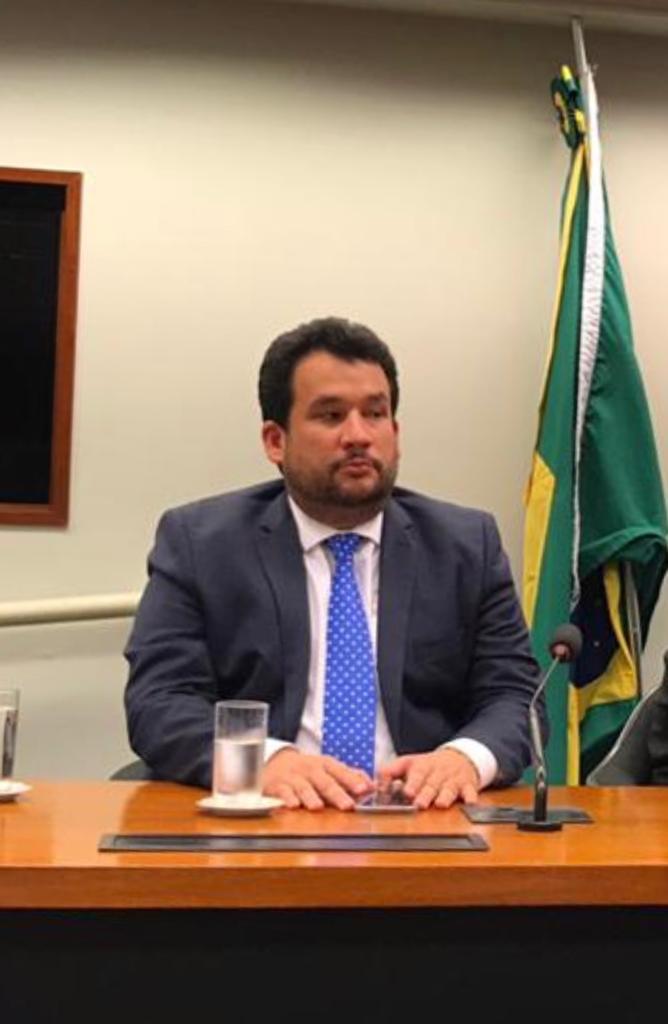 Lucas Lobão, coordenador do DNOCS Lucas Lobão, coordenador do DNOCS