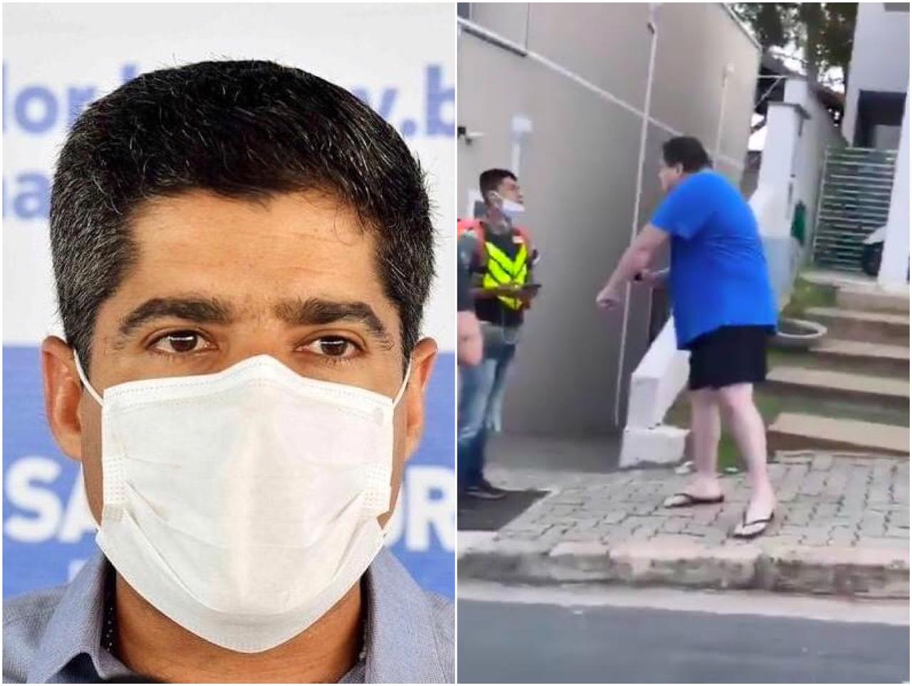 Imagem de Neto condena novo caso de racismo no interior de São Paulo: 'Até quando teremos de conviver com notícias como essas?'