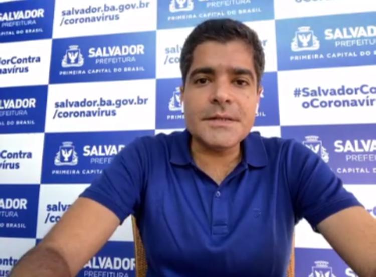 Imagem de ACM Neto oficializa 2ª fase da retomada; Salvador amanhece com taxa de ocupação dos leitos de UTI em 58%