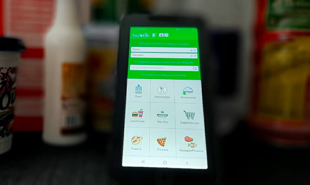 Plataforma ajuda pequenos negócios a enfrentar pandemia do covid-19 Plataforma ajuda pequenos negócios a enfrentar pandemia do covid-19