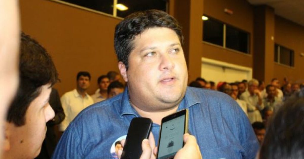 Prefeito da Euclides da Cunha, Luciano Pinheiro Damasceno