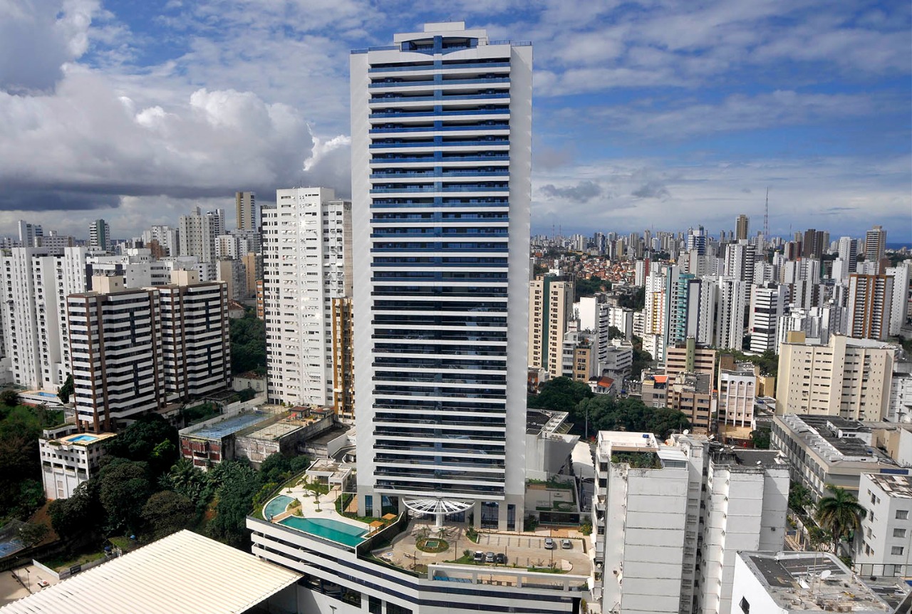 Imagem de Mansão Bahiano Tênis entrega chaves e se torna o 1° residencial do Nordeste com selo Aqua-HQE