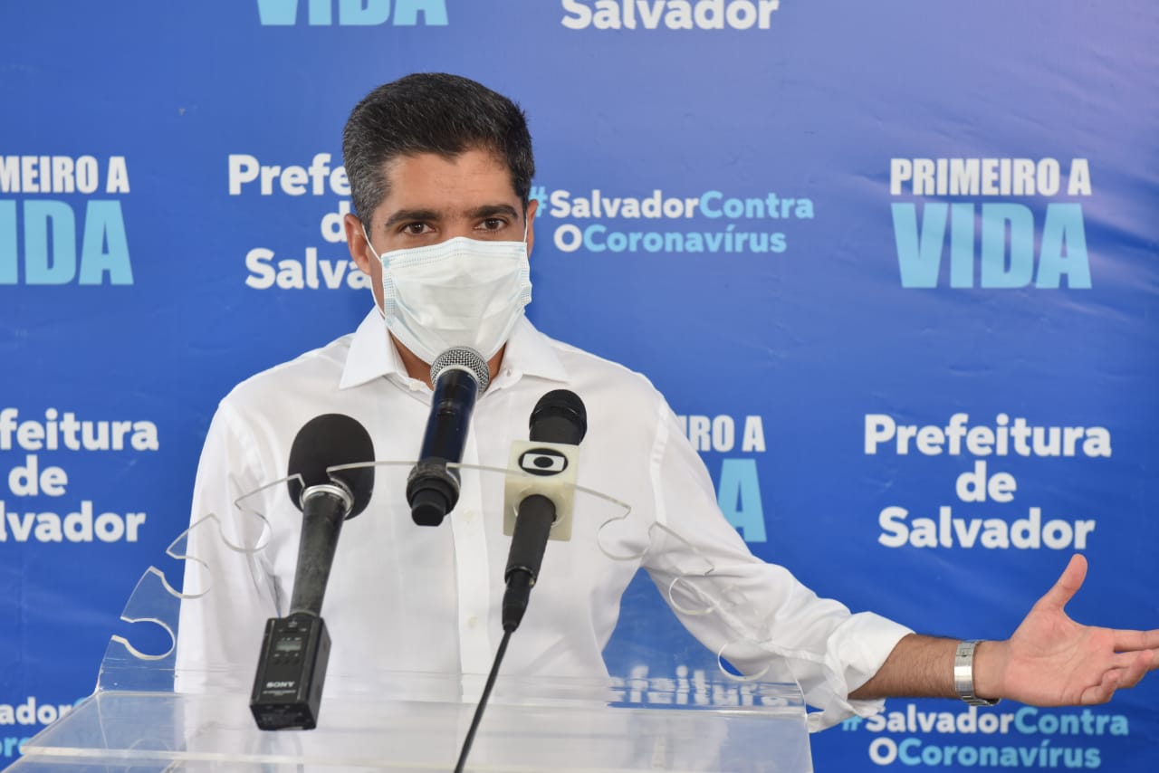 Prefeitura poderá decretar toque de recolher no bairro e em outras localidades em que houver paredões 