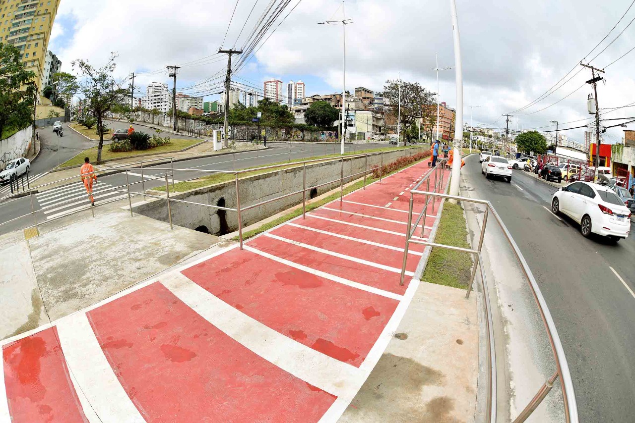 Imagem de Nova Cônego Pereira traz qualidade de vida para região histórica de Salvador