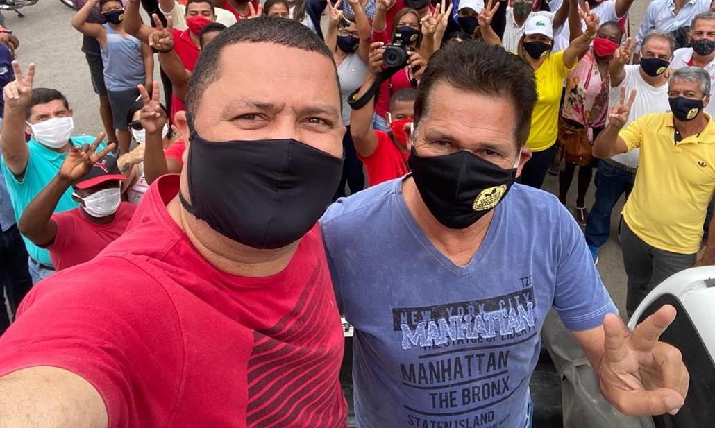 Osni Cardoso foi prefeito de Serrinha por dois mandatos seguidos (2009-2012/2013-2016)