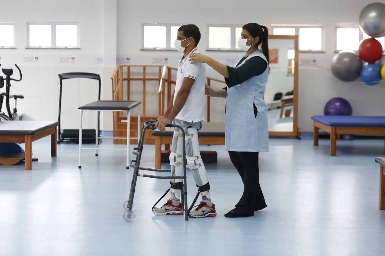 Imagem de Cooperação técnica entre a Fundação José Silveira e a AACD inicia curso remoto na Santa Casa de Jequié e no IBR Imagem de Cooperação técnica entre a Fundação José Silveira e a AACD inicia curso remoto na Santa Casa de Jequié e no IBR