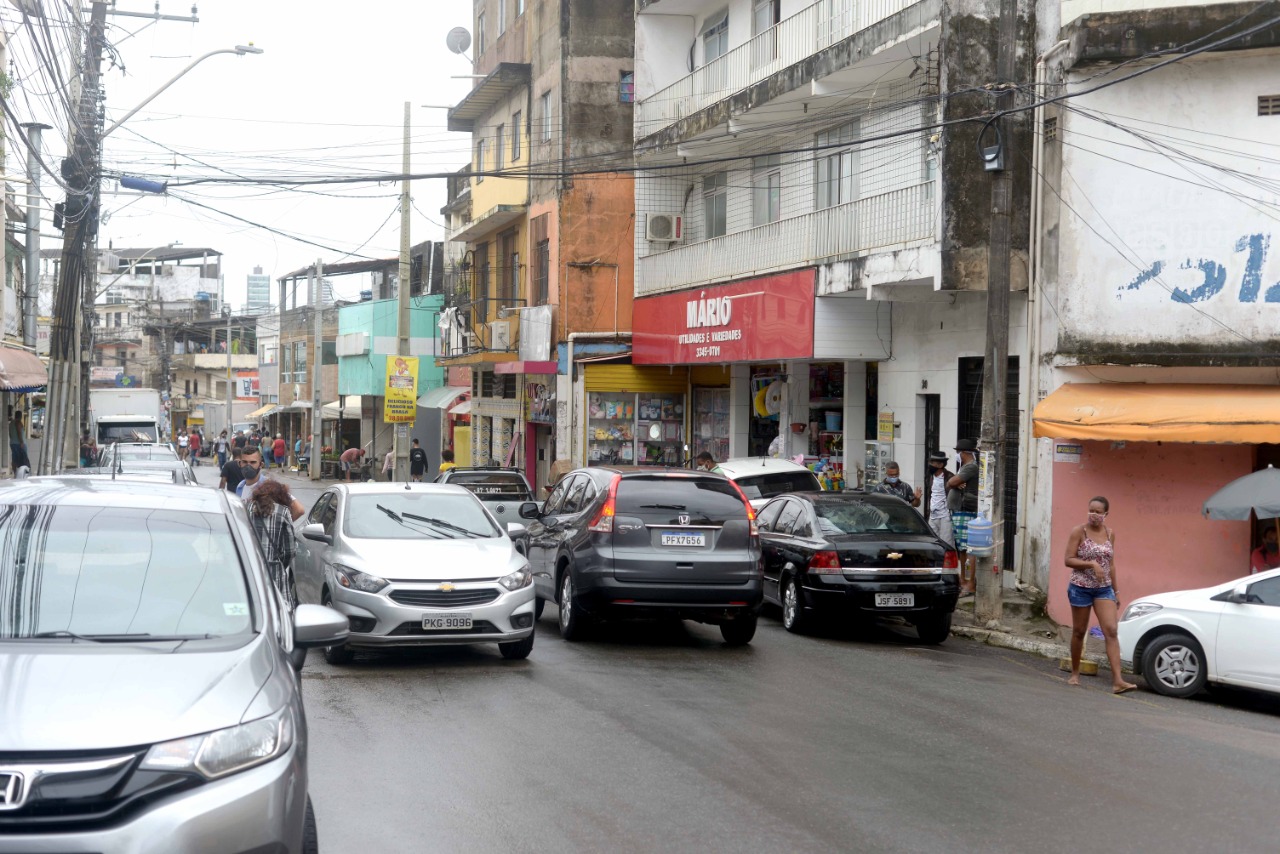 Imagem de Comércio reabre no Nordeste de Amaralina em horário diferenciado