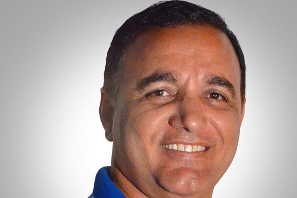 O prefeito de Nova Fátima, Adriano Pereira (PP) O prefeito de Nova Fátima, Adriano Pereira (PP)