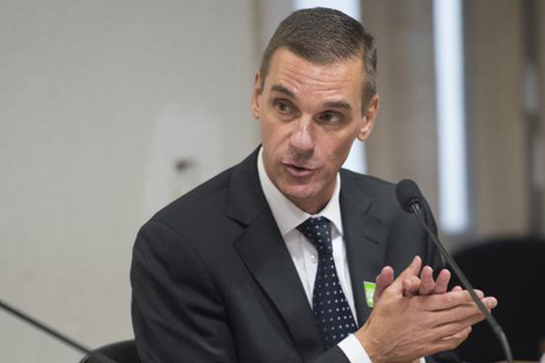 André Brandão é o atual presidente do HSBC André Brandão é o atual presidente do HSBC