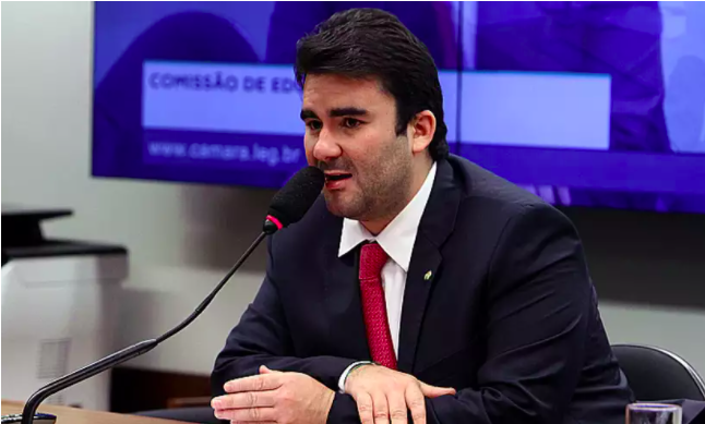 O ex-deputado federal Caio Nárcio (PSDB-MG)