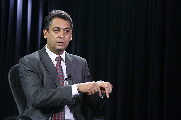 O prefeito de Macapá, Clécio Luís