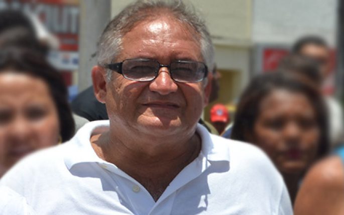 Ex-prefeito do município de Pojuca, Antônio Jorge de Aragão Nunes Ex-prefeito do município de Pojuca, Antônio Jorge de Aragão Nunes