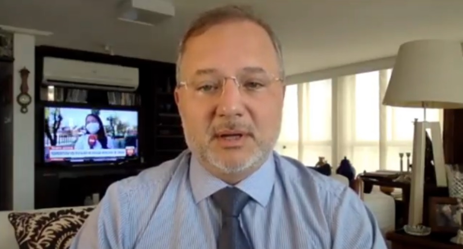 Secretário da Saúde do Estado da Bahia, Fábio Vilas-Boas, inspecionou as obras do Centro de Traumatologia