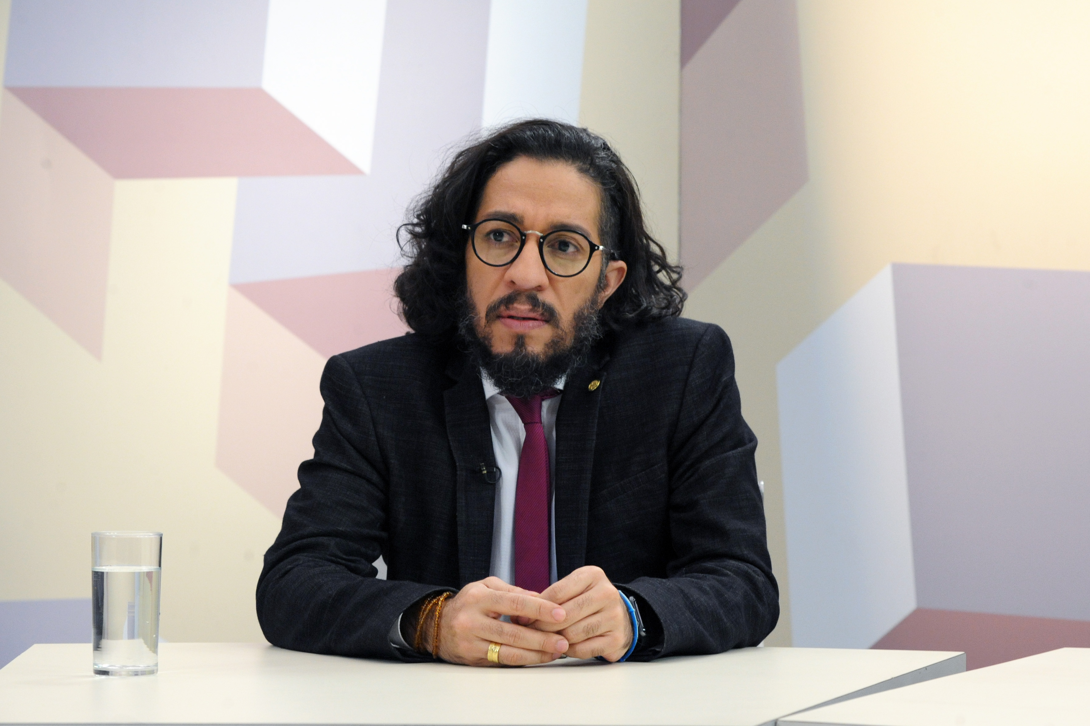 O ex-deputado federal Jean Wyllys O ex-deputado federal Jean Wyllys